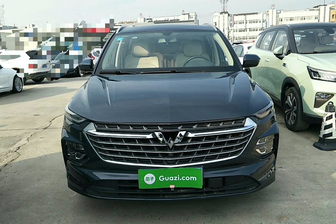 五菱汽车 五菱凯捷 2020款 1.5T 自动旗舰型