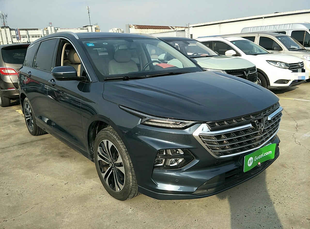 五菱汽车 五菱凯捷 2020款 1.5T 自动旗舰型