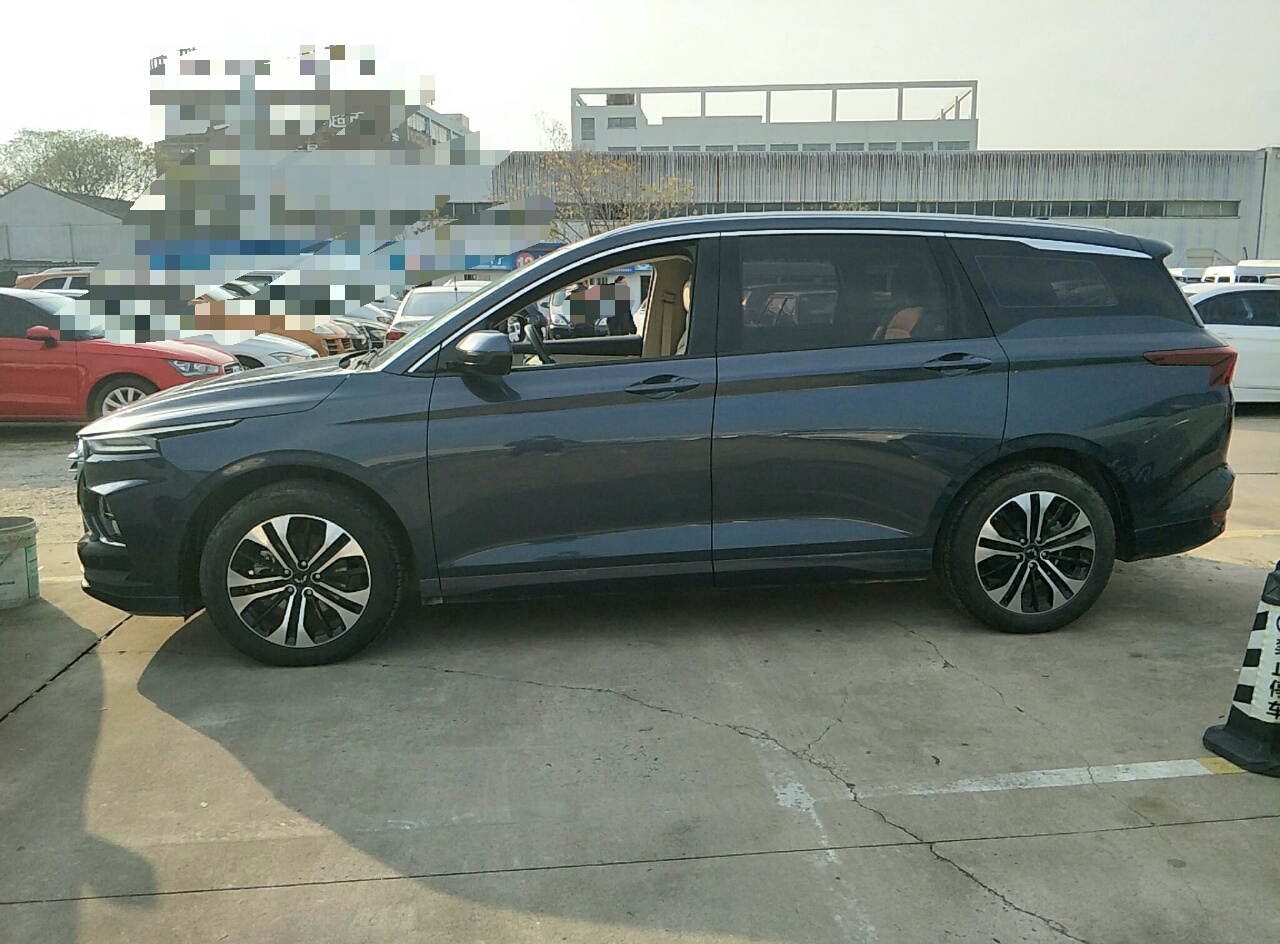 五菱汽车 五菱凯捷 2020款 1.5T 自动旗舰型