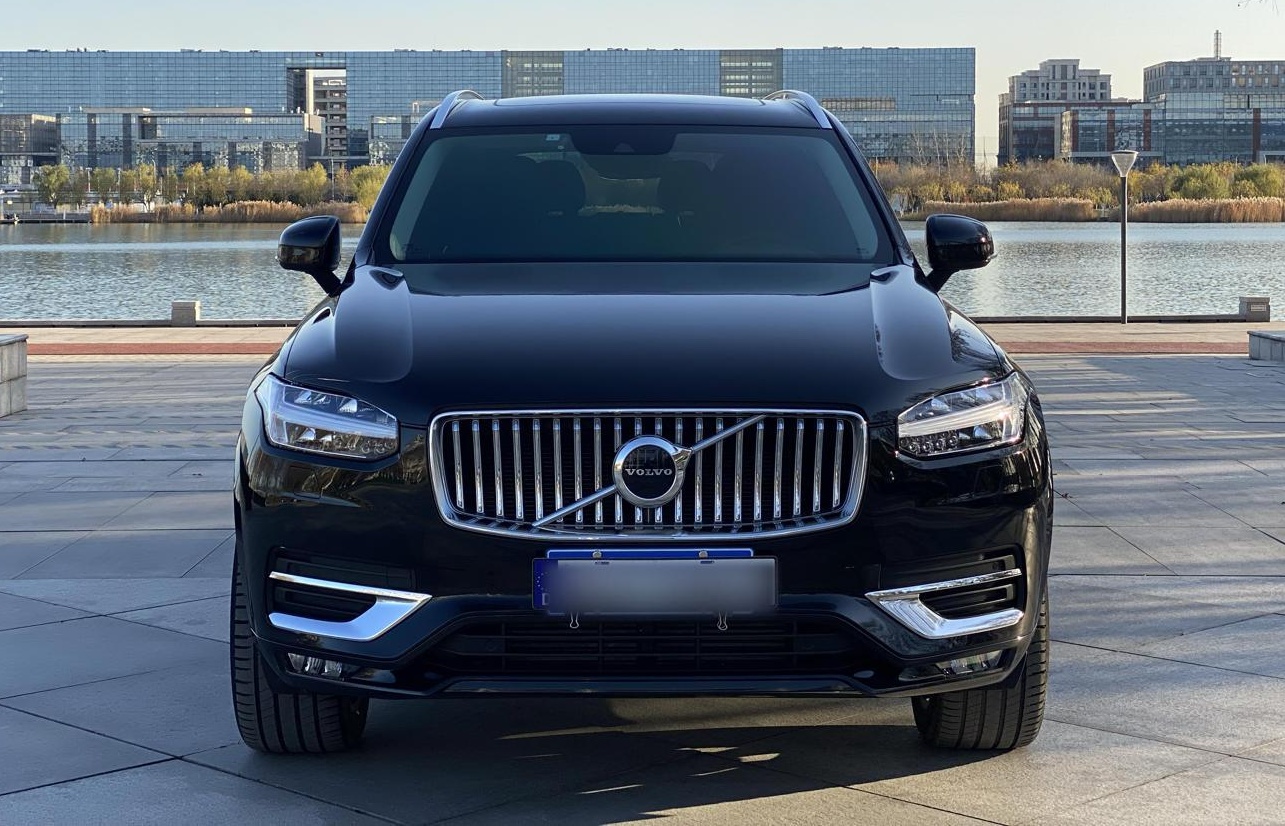 沃尔沃XC90 2020款 改款 T6 智逸豪华版 7座(进口)