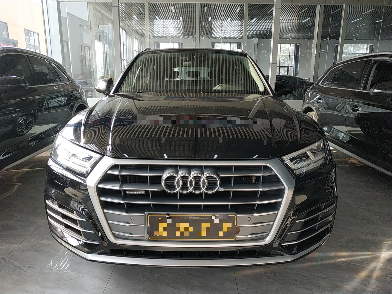 奥迪Q5L 2020款 40 TFSI 荣享时尚型