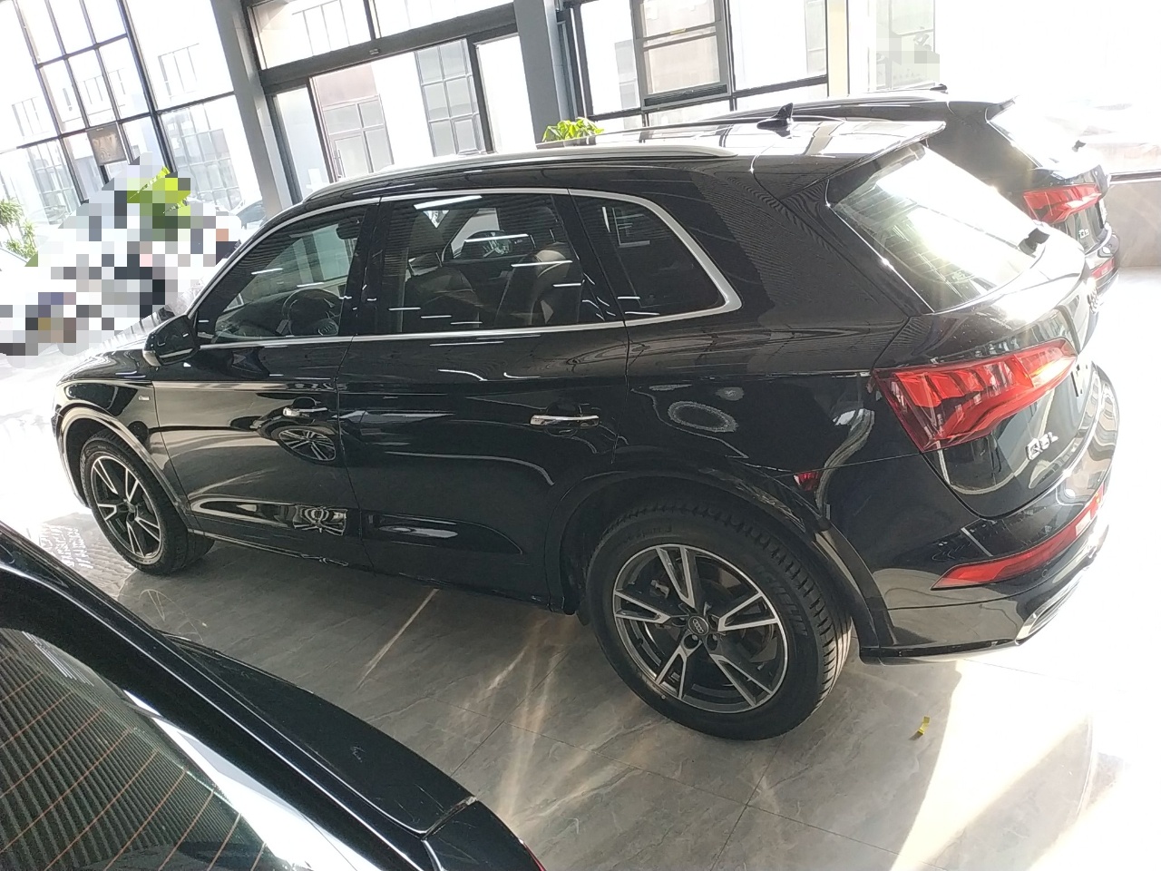 奥迪Q5L 2020款 40 TFSI 荣享时尚型