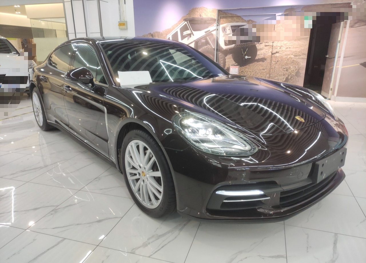 保时捷Panamera 2019款 Panamera 4 行政加长版 2.9T