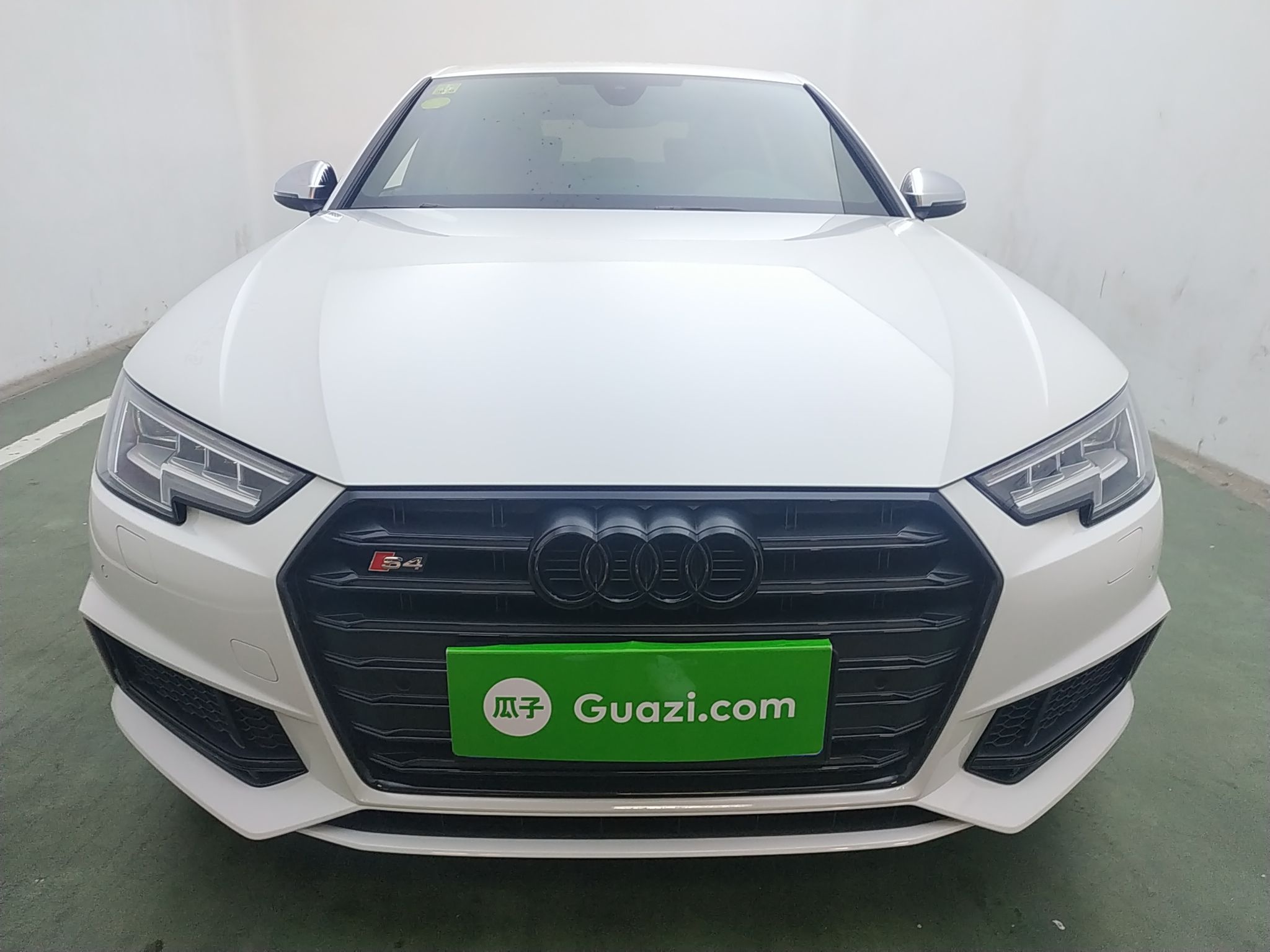 奥迪S4 2018款 S4 3.0TFSI(进口)