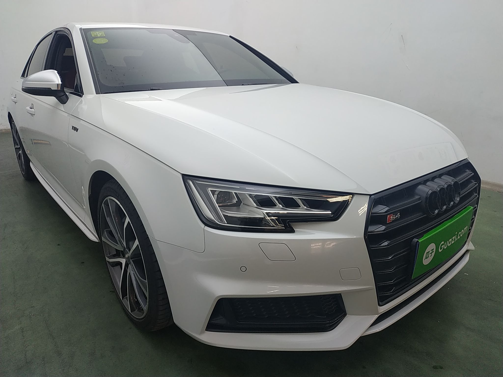 奥迪S4 2018款 S4 3.0TFSI(进口)