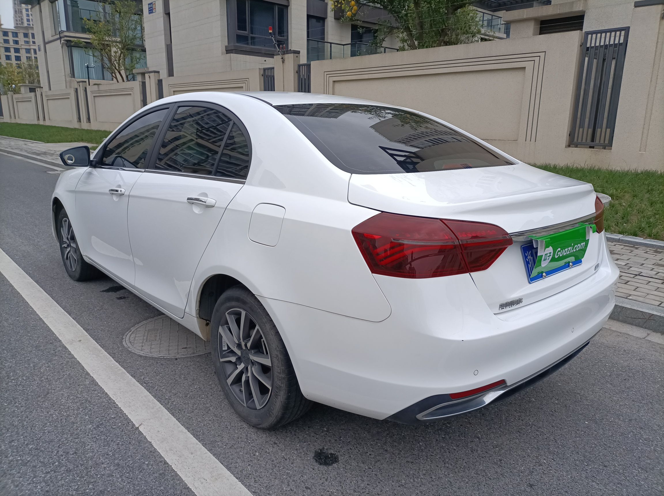 吉利汽车 帝豪 2020款 1.5L 手动向上版