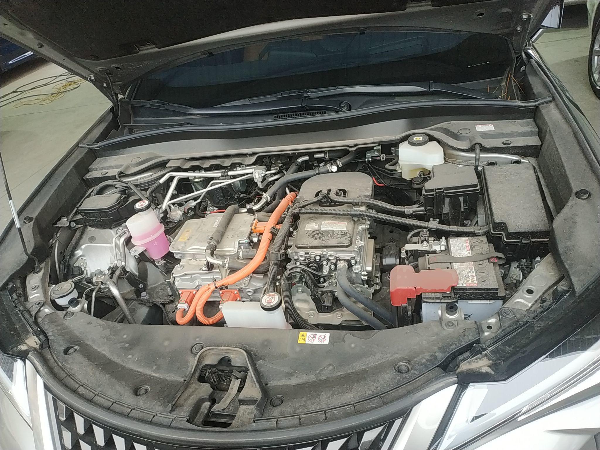 雷克萨斯UX新能源 2020款 300e 纯·享版