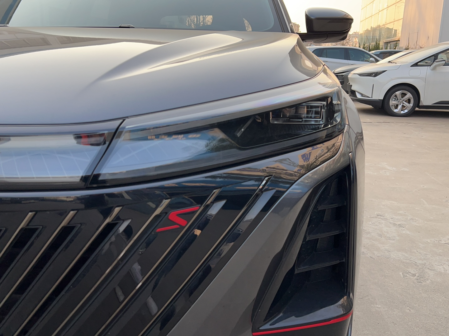 长安CS75 PLUS 2022款 第二代 1.5T 自动豪华型