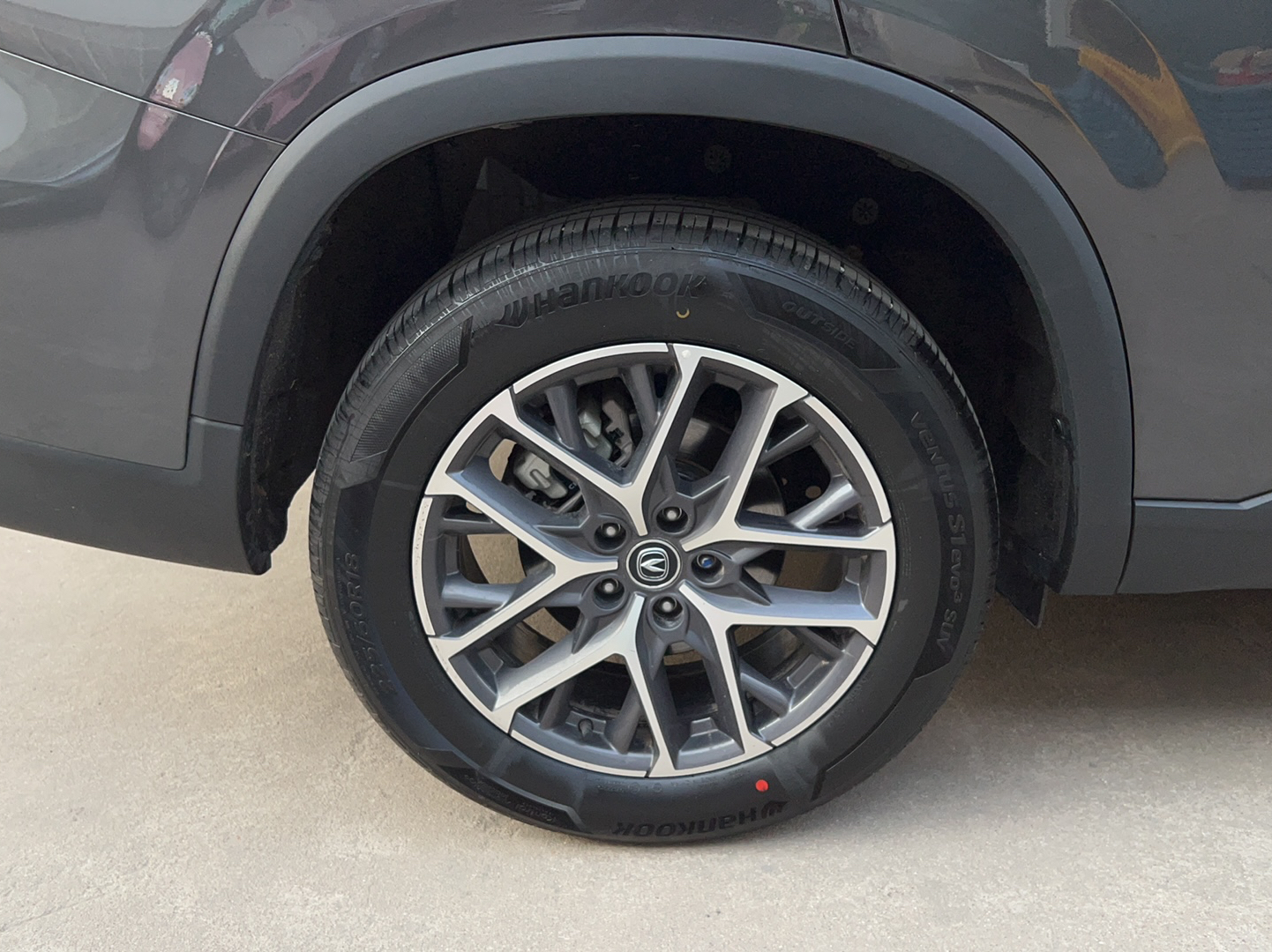 长安CS75 PLUS 2022款 第二代 1.5T 自动豪华型