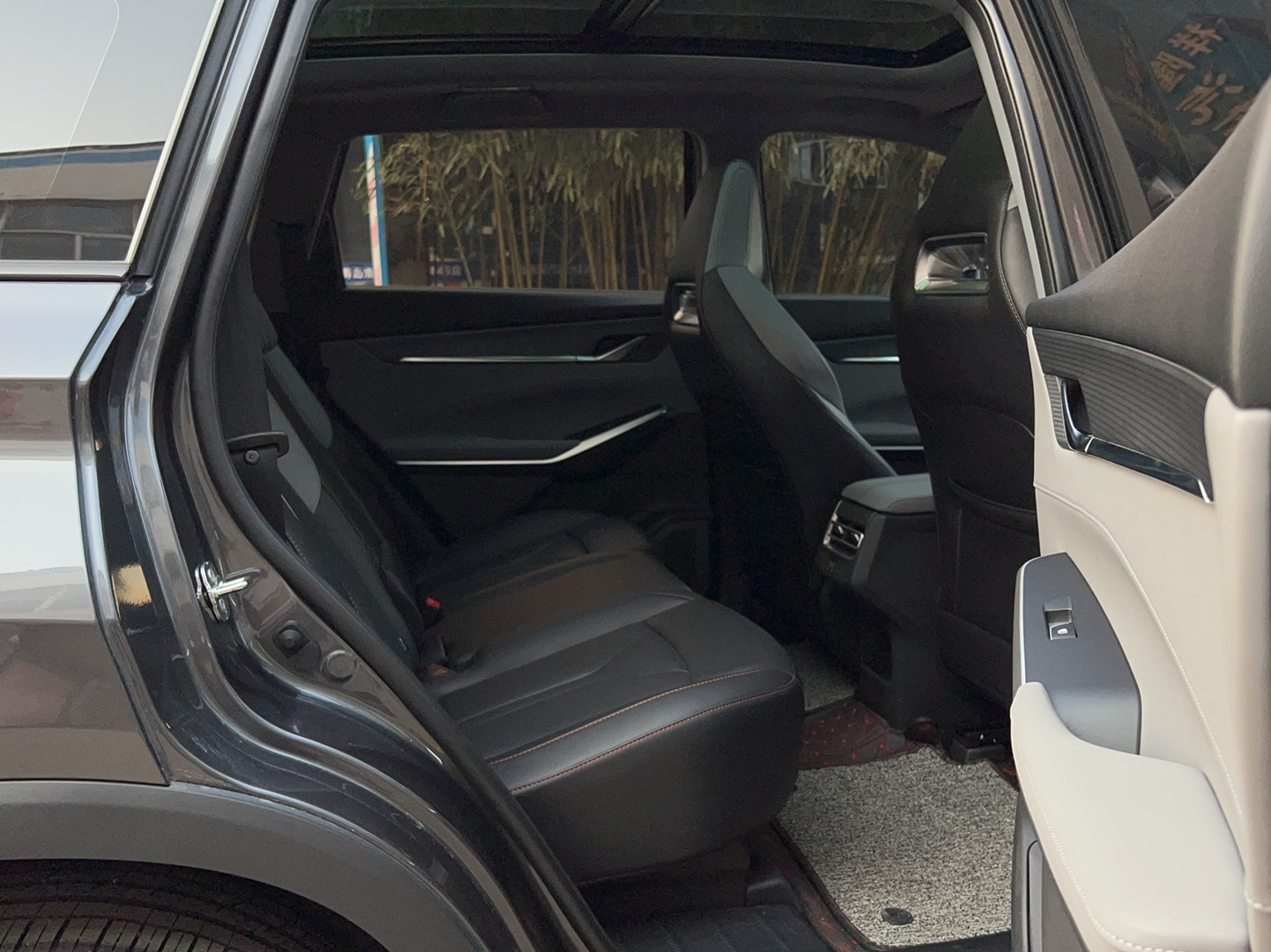 长安CS75 PLUS 2022款 第二代 1.5T 自动豪华型