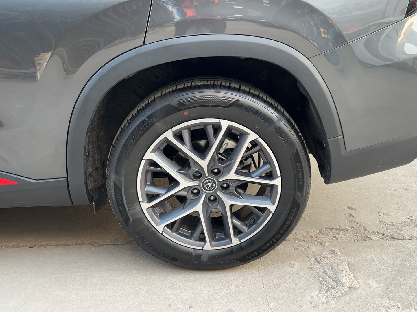 长安CS75 PLUS 2022款 第二代 1.5T 自动豪华型