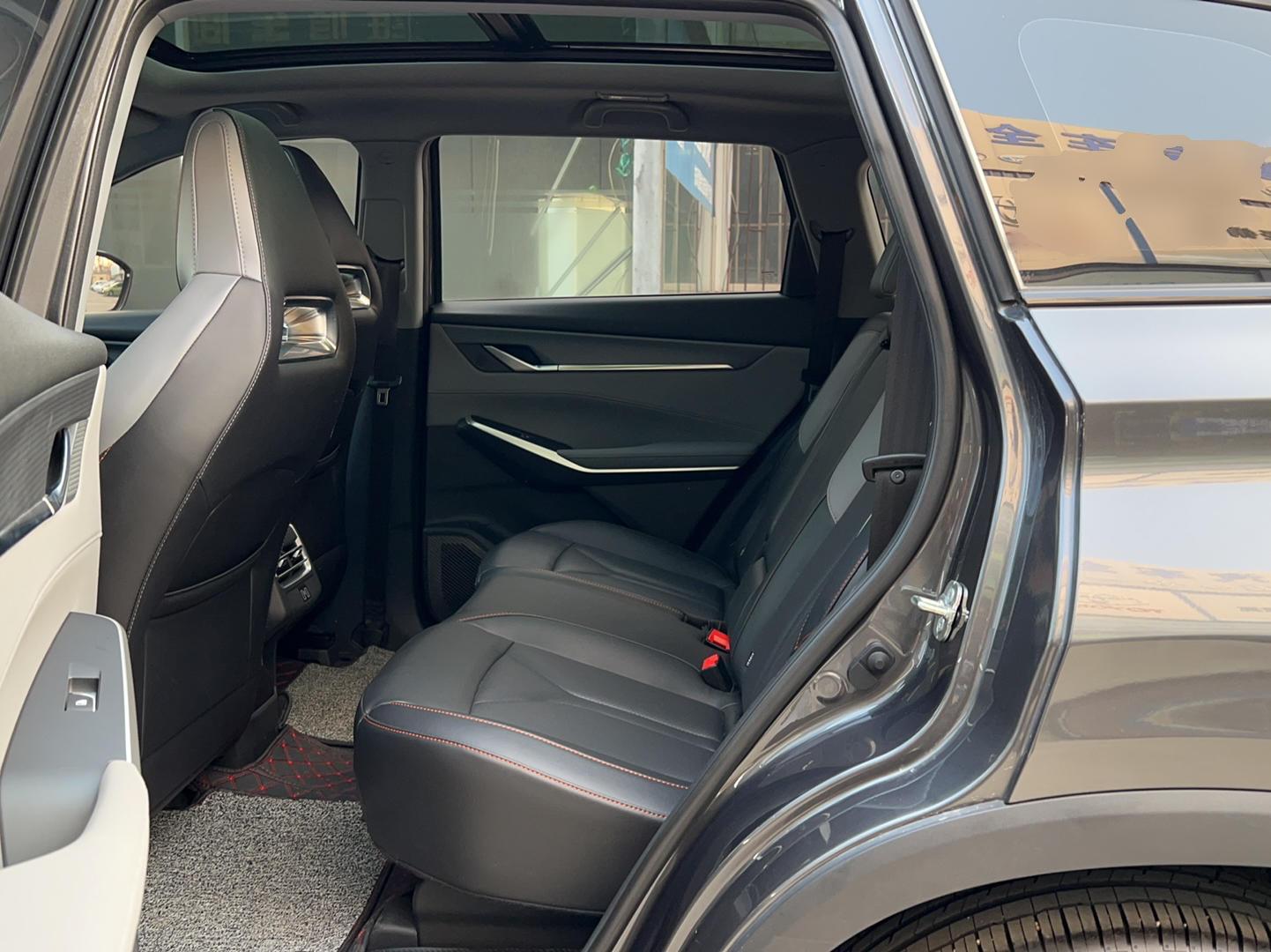 长安CS75 PLUS 2022款 第二代 1.5T 自动豪华型