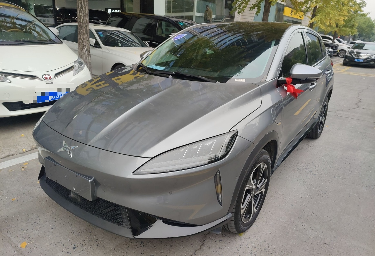 小鹏汽车G3 2020款 520i 智享版