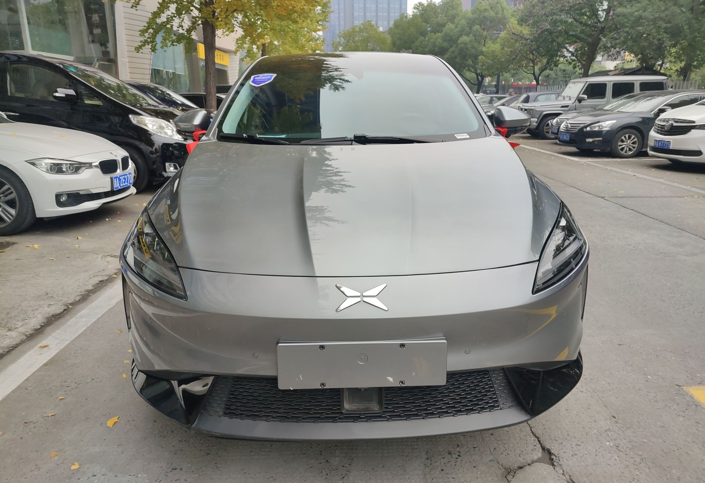 小鹏汽车G3 2020款 520i 智享版