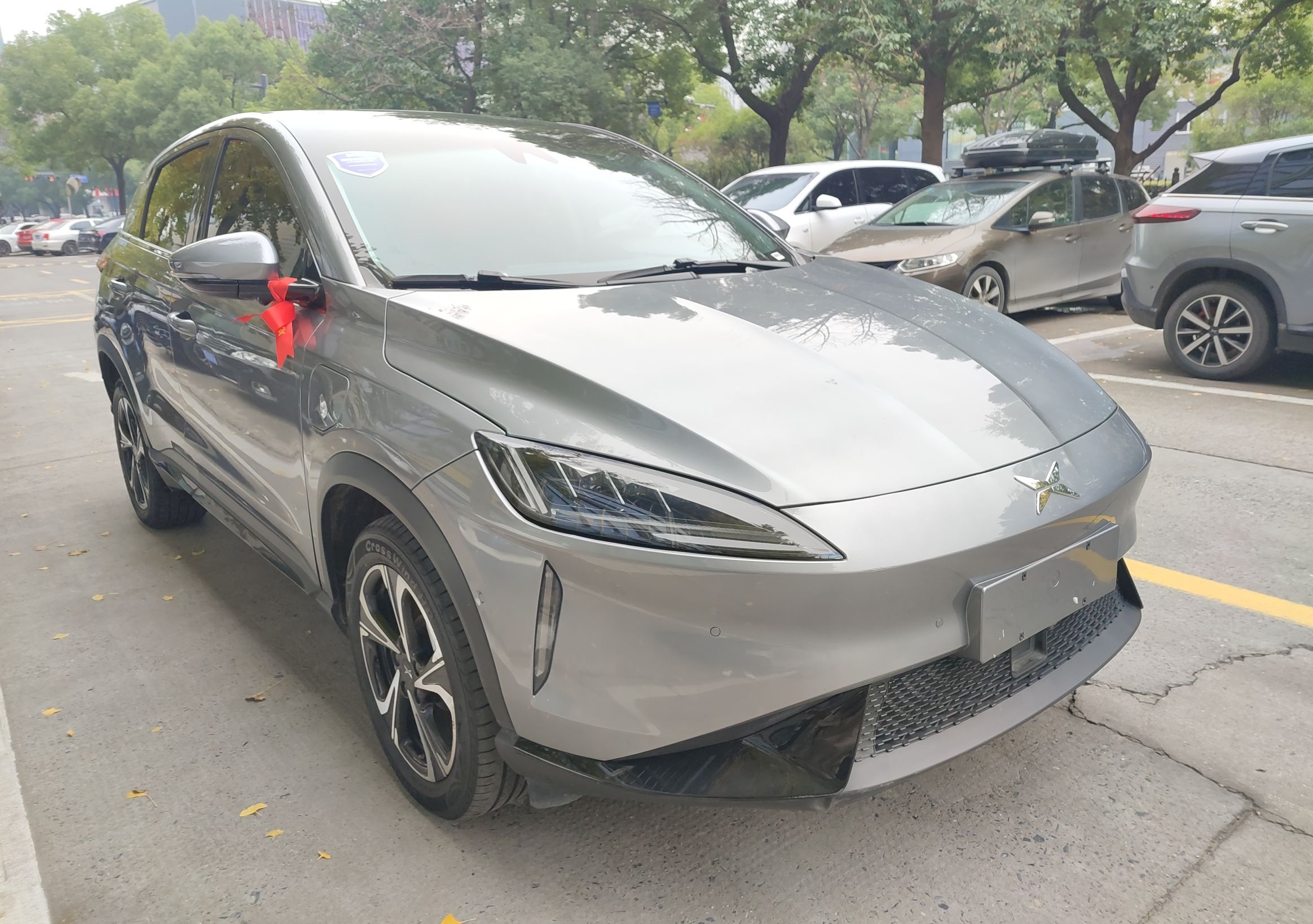 小鹏汽车G3 2020款 520i 智享版