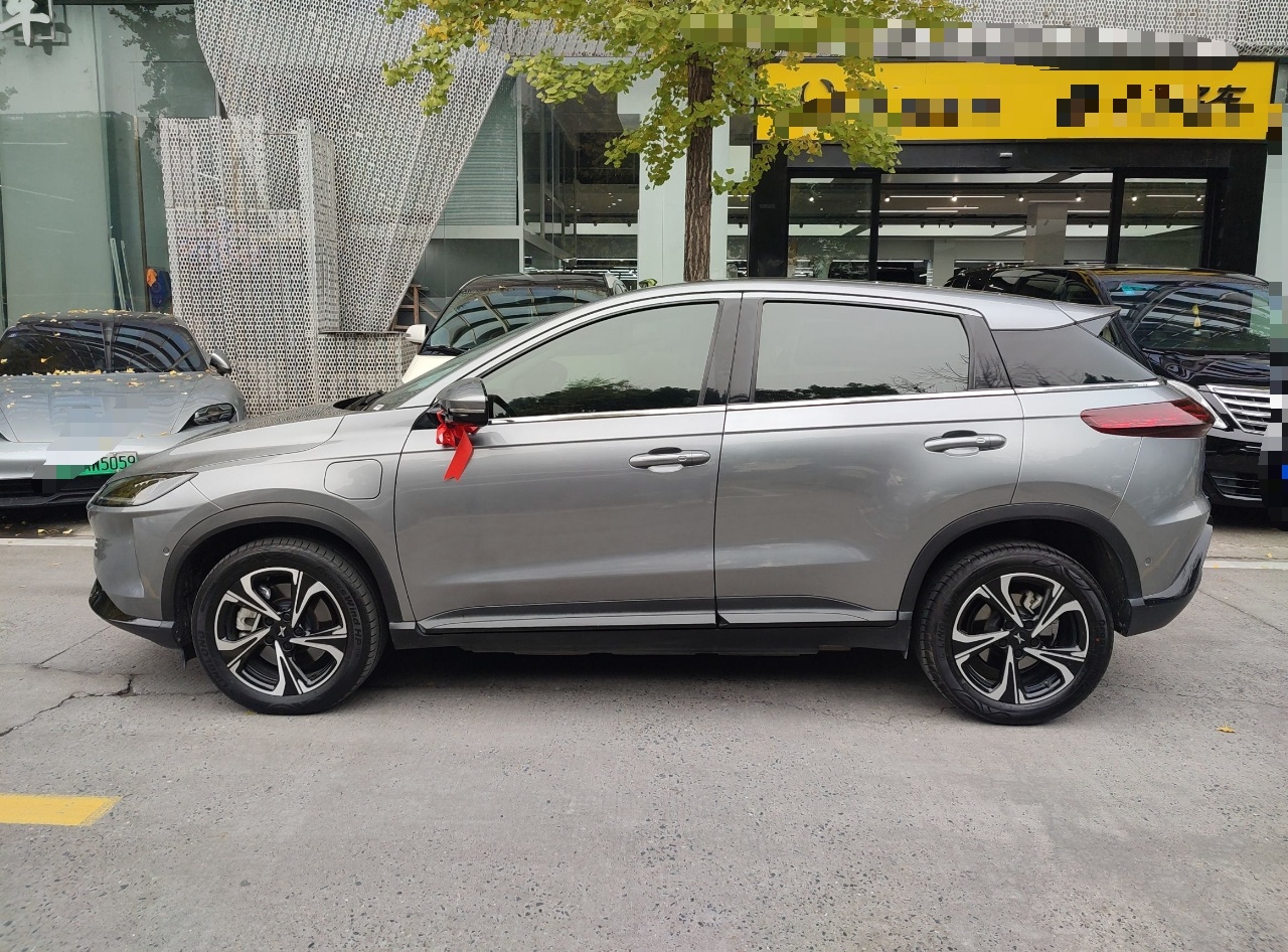 小鹏汽车G3 2020款 520i 智享版