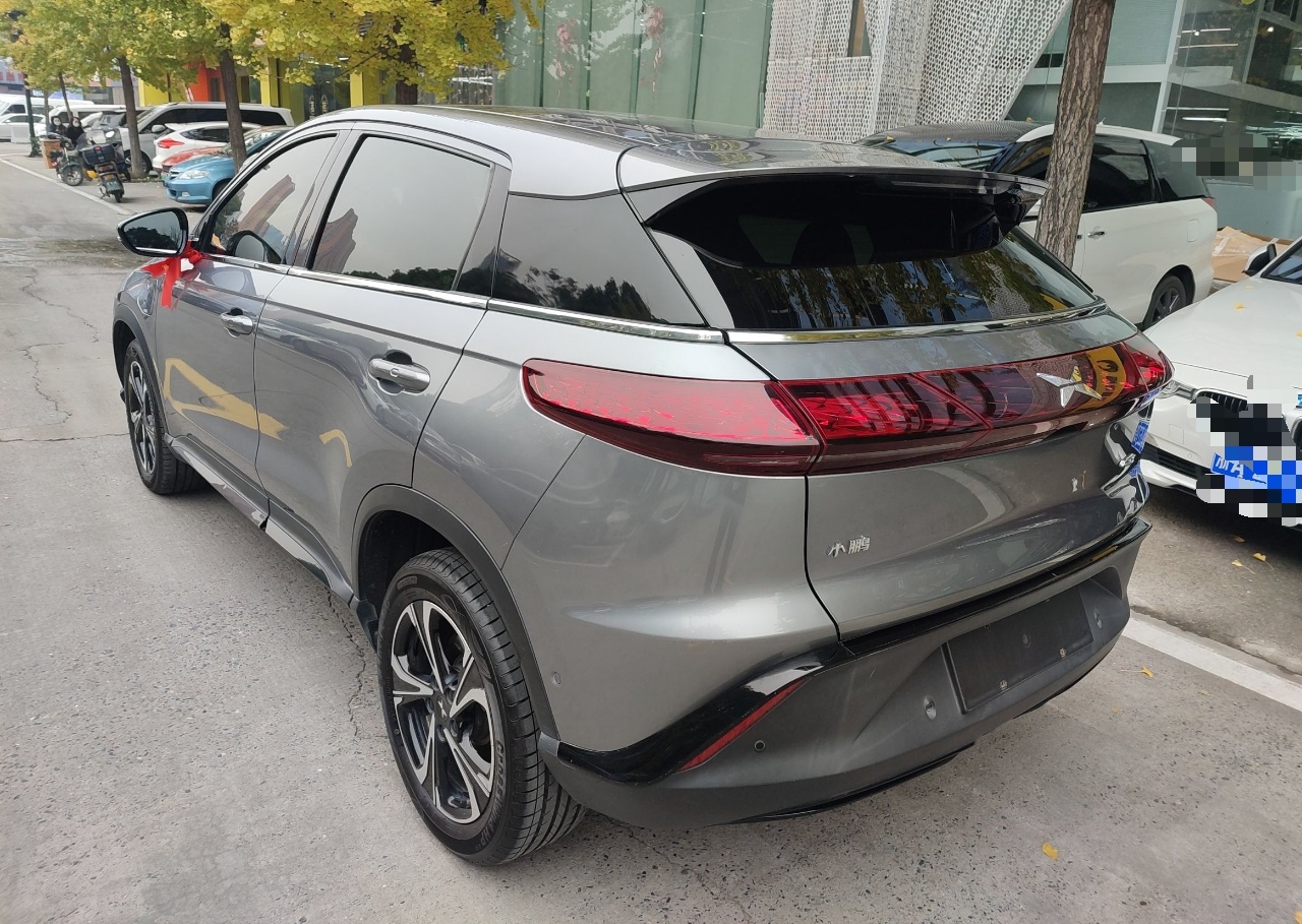 小鹏汽车G3 2020款 520i 智享版