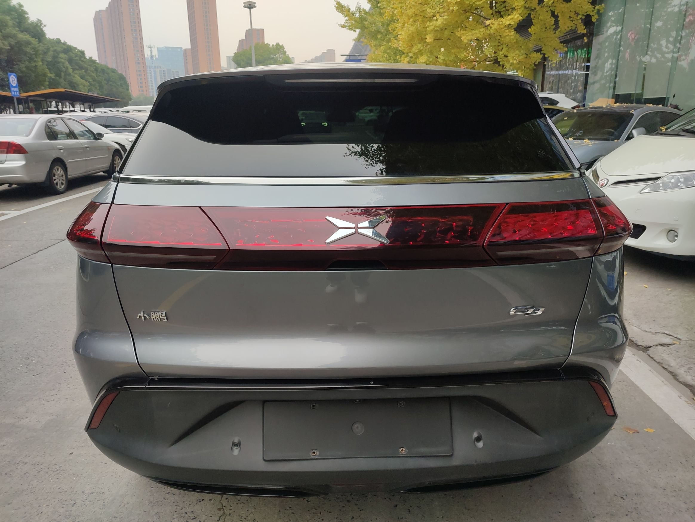 小鹏汽车G3 2020款 520i 智享版