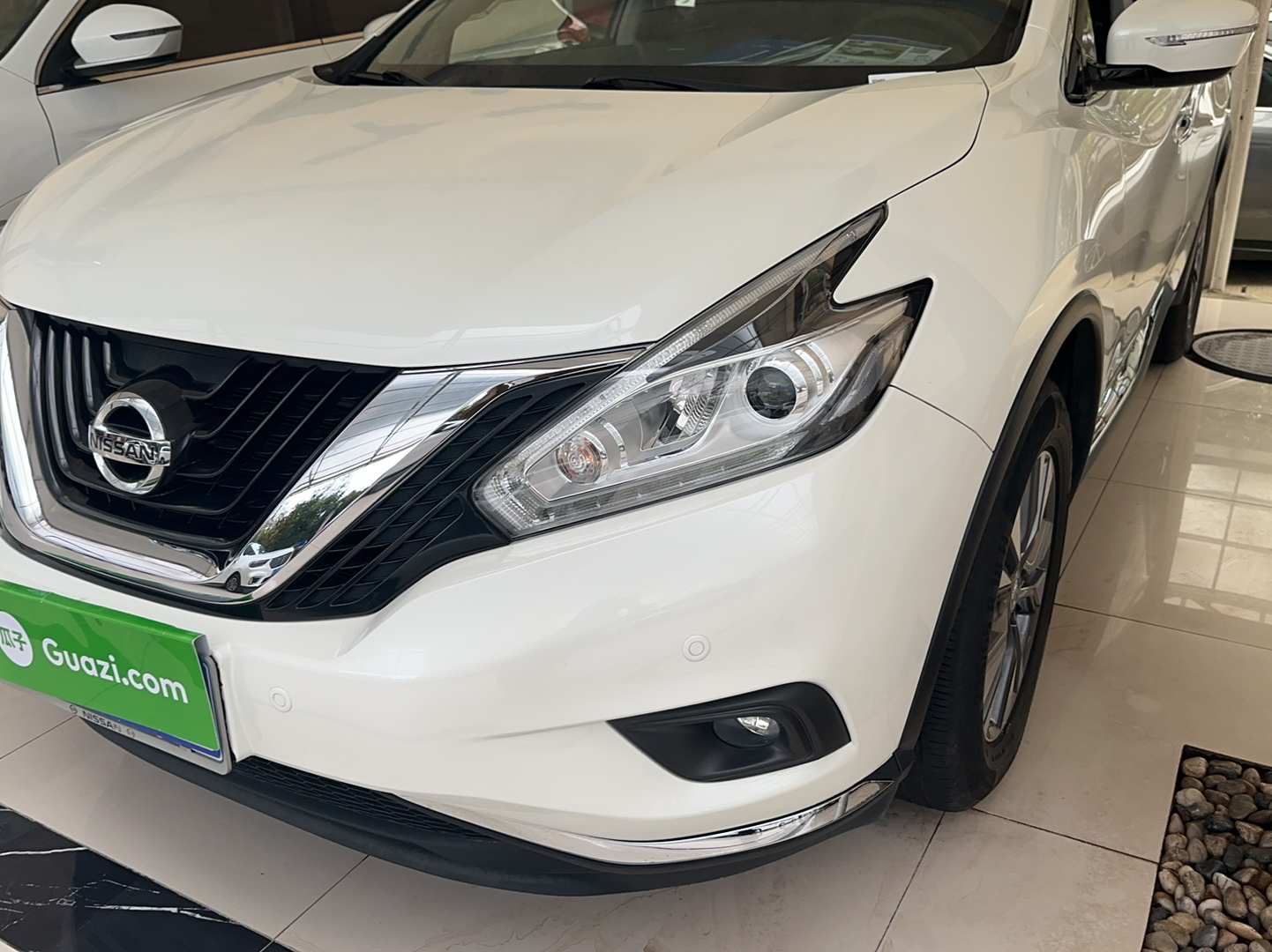 日产 楼兰 2015款 2.5L XL 两驱智尚版