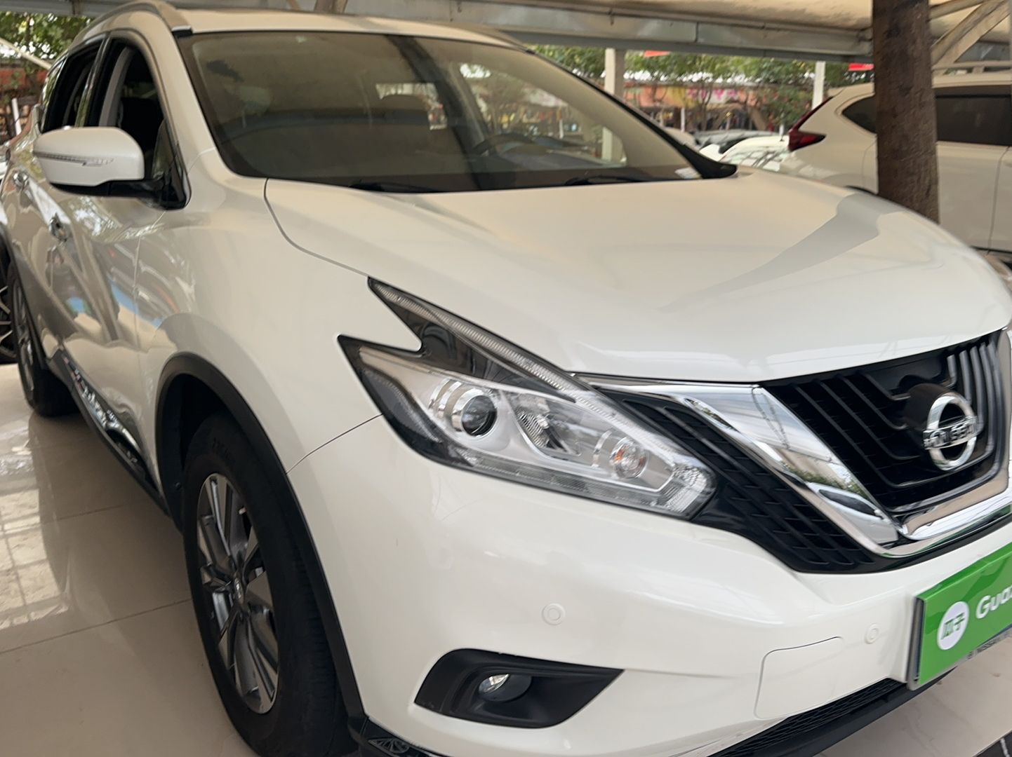 日产 楼兰 2015款 2.5L XL 两驱智尚版