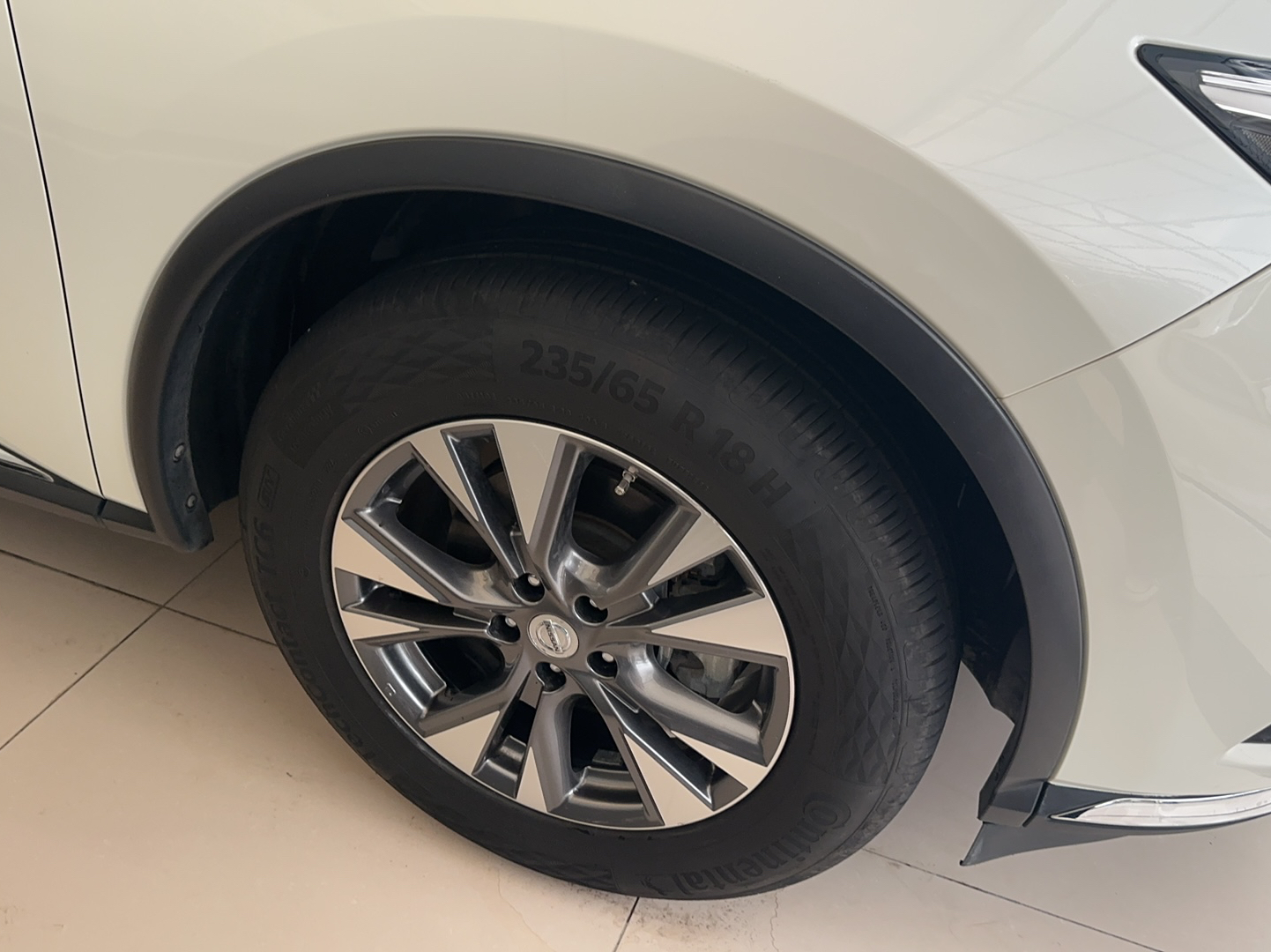 日产 楼兰 2015款 2.5L XL 两驱智尚版