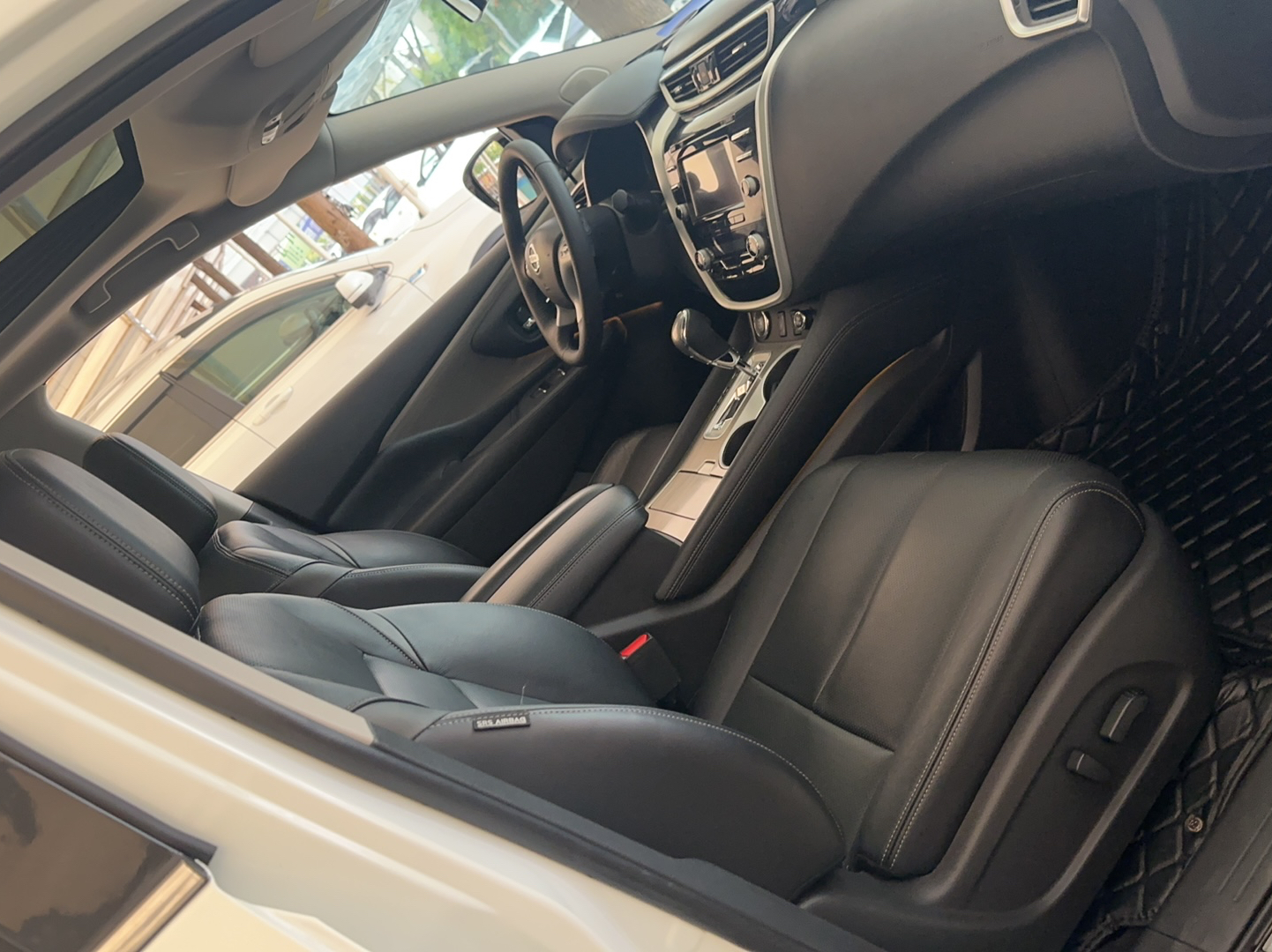 日产 楼兰 2015款 2.5L XL 两驱智尚版