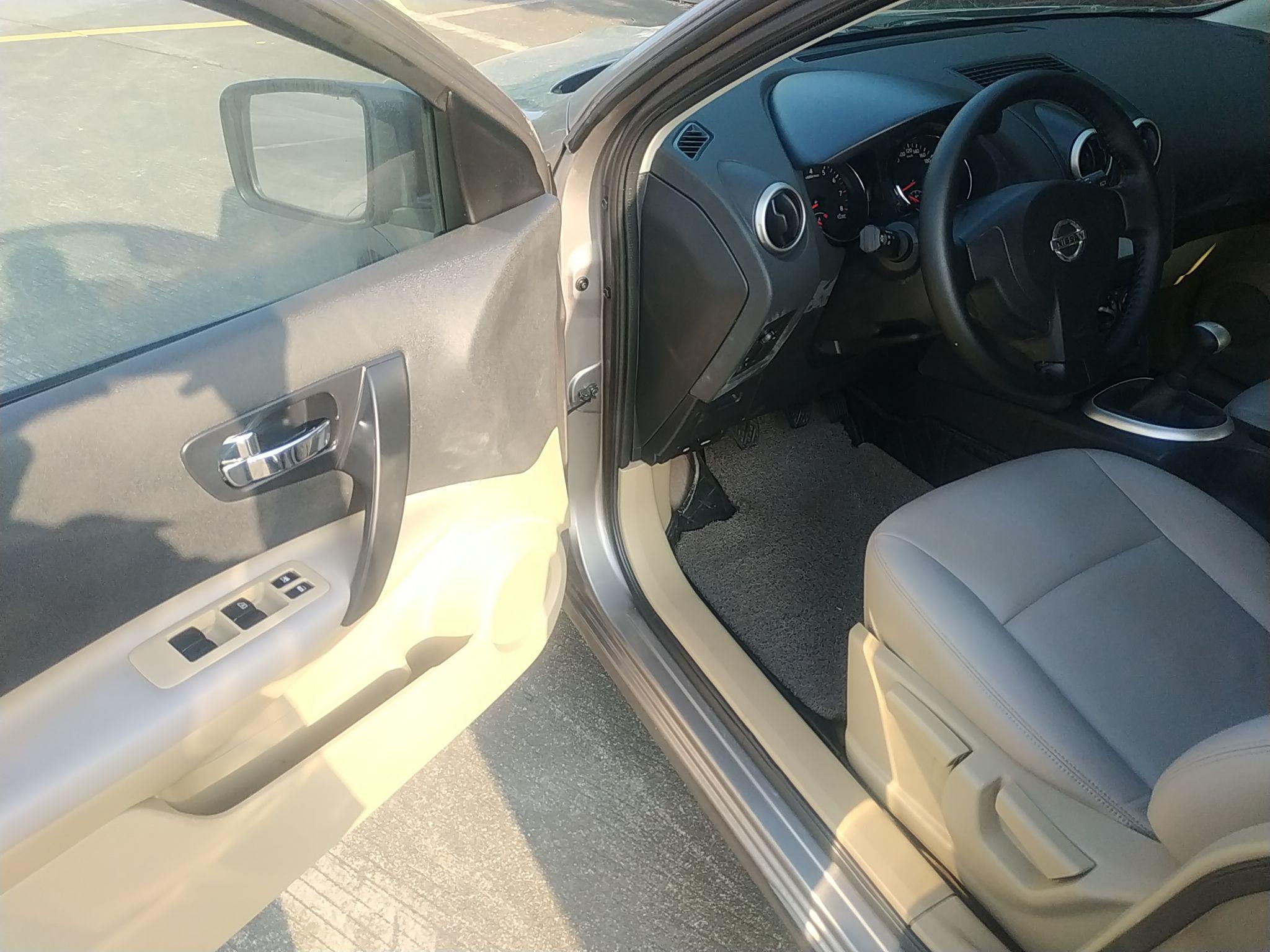 日产 逍客 2012款 1.6XE 风 5MT 2WD