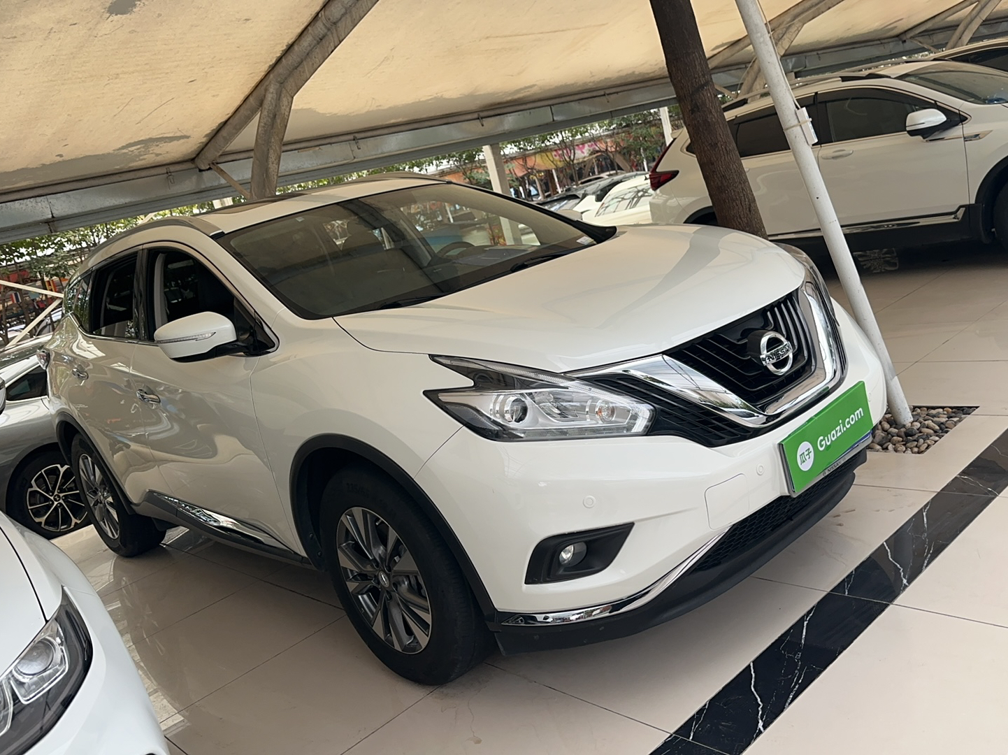 日产 楼兰 2015款 2.5L XL 两驱智尚版