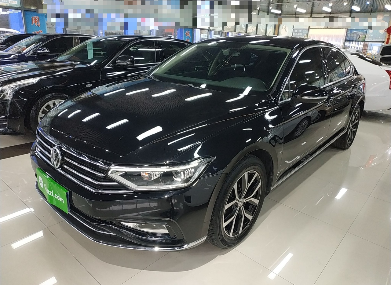 大众 迈腾 2020款 330TSI DSG 领先型