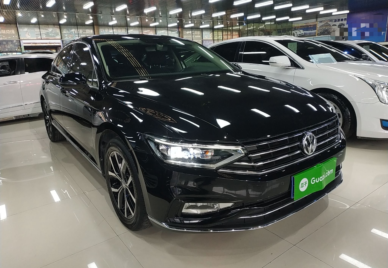 大众 迈腾 2020款 330TSI DSG 领先型