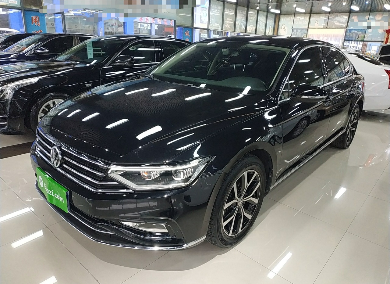 大众 迈腾 2020款 330TSI DSG 领先型