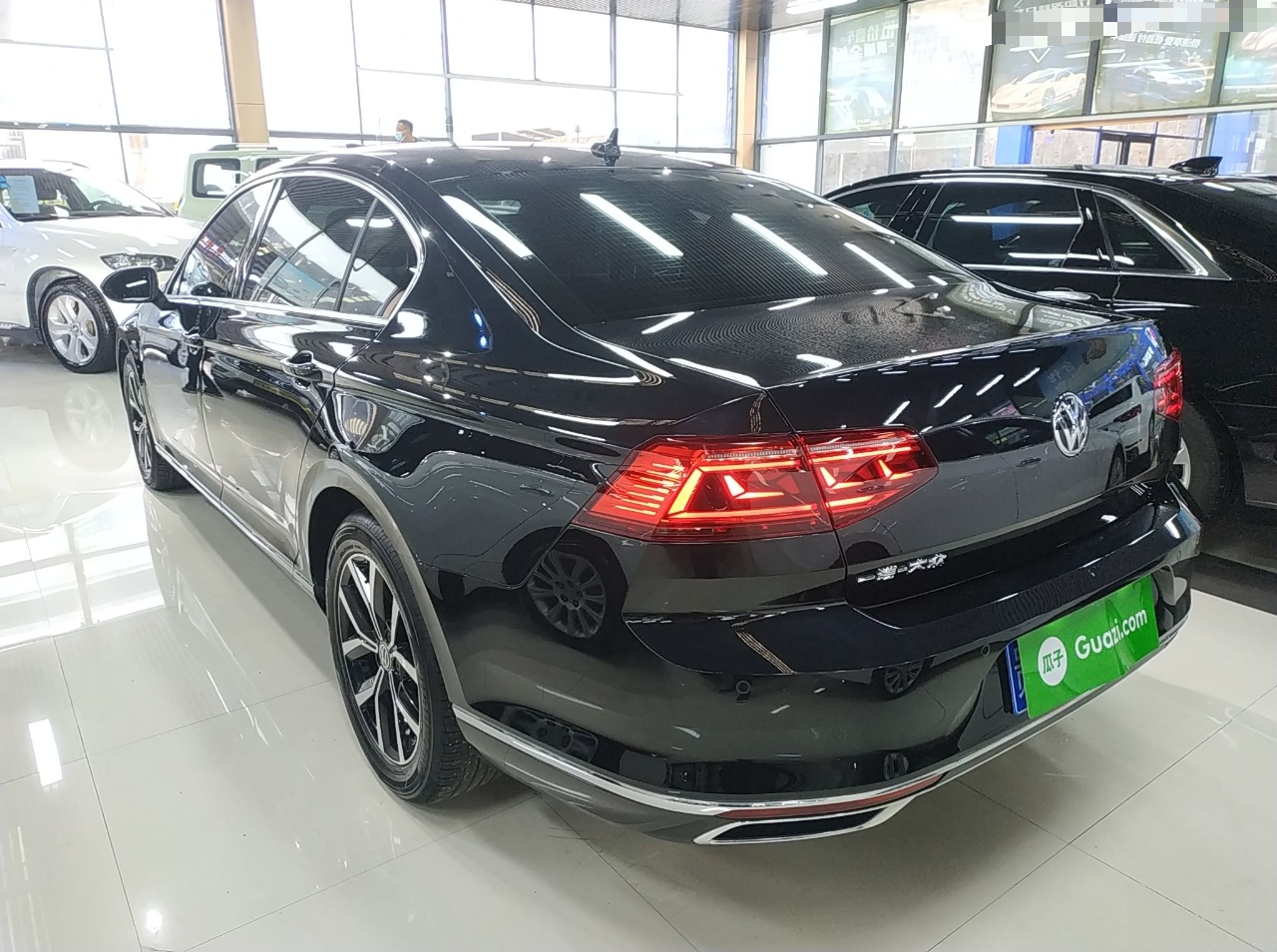 大众 迈腾 2020款 330TSI DSG 领先型