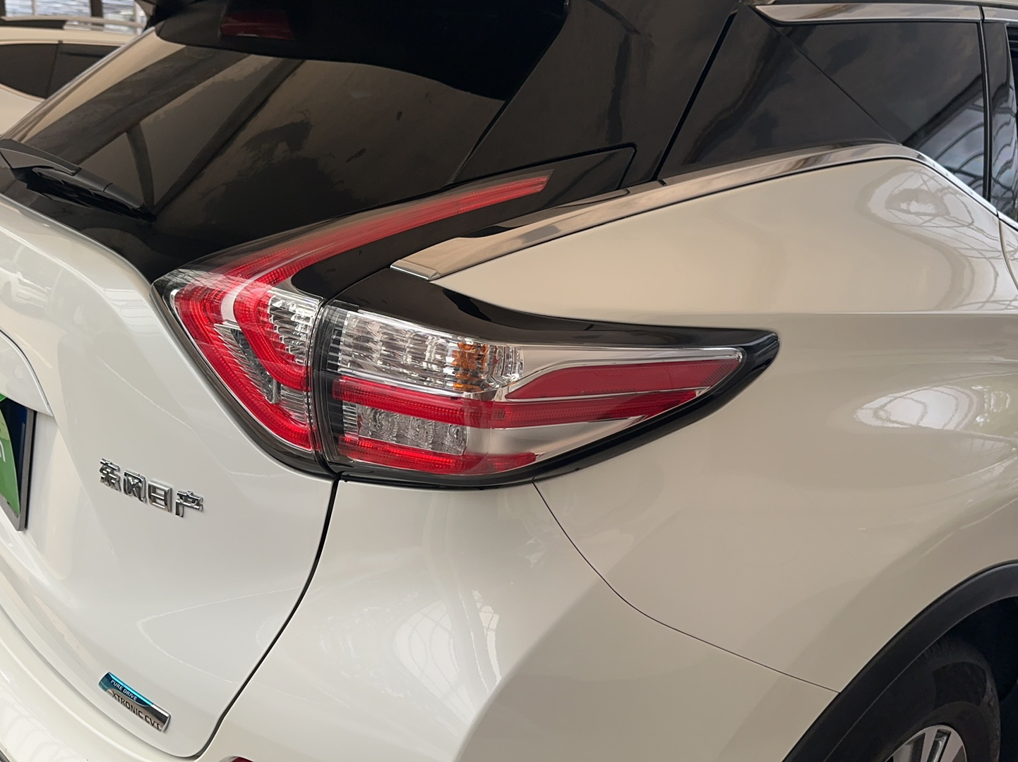 日产 楼兰 2015款 2.5L XL 两驱智尚版