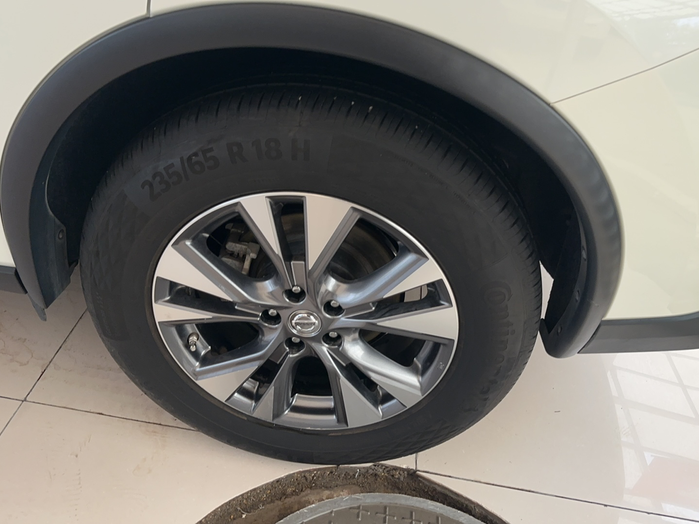 日产 楼兰 2015款 2.5L XL 两驱智尚版