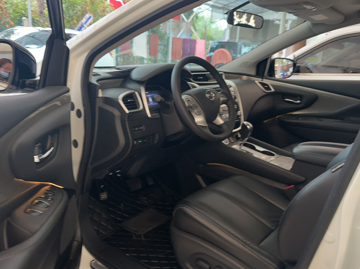 日产 楼兰 2015款 2.5L XL 两驱智尚版