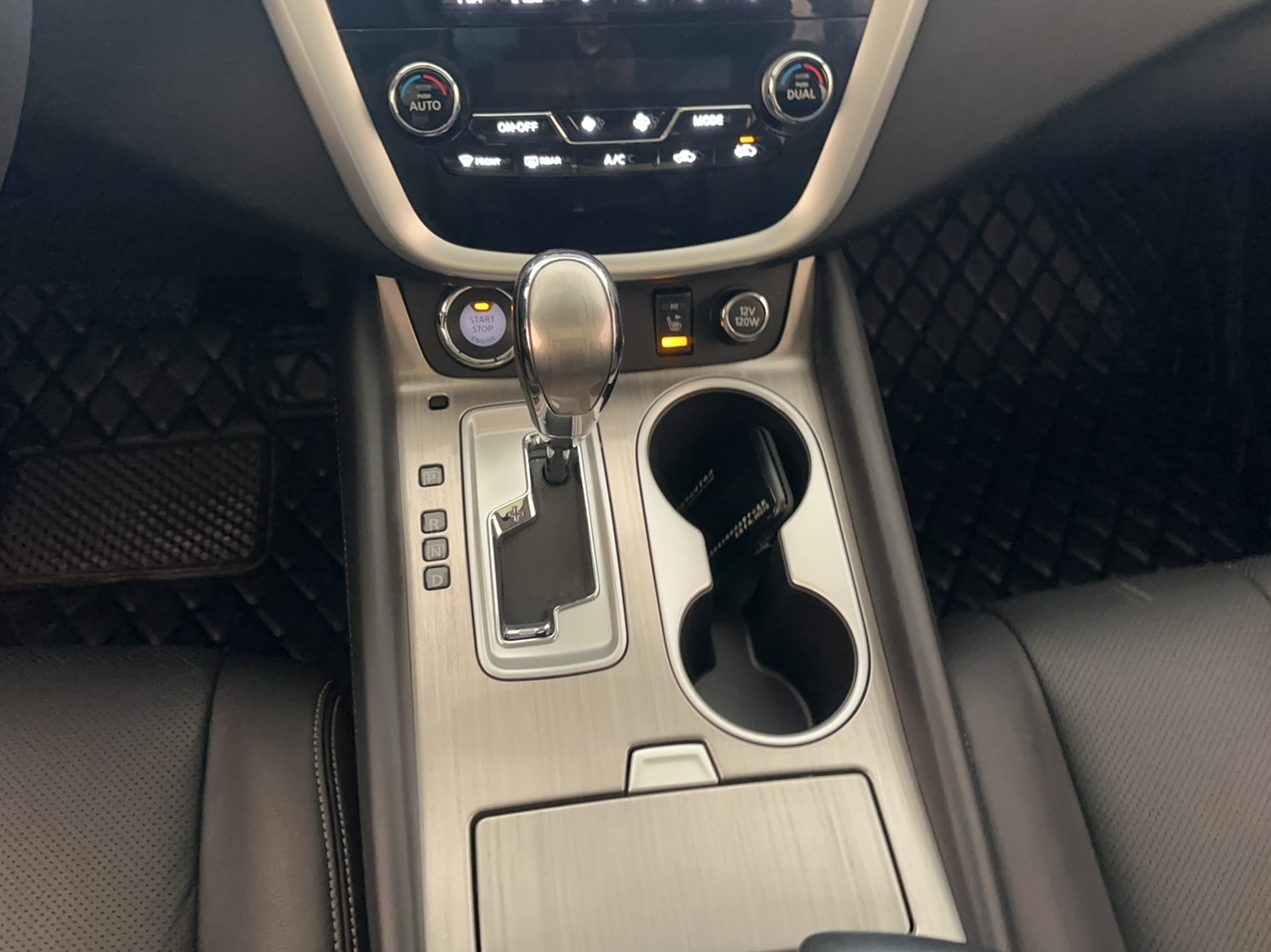 日产 楼兰 2015款 2.5L XL 两驱智尚版