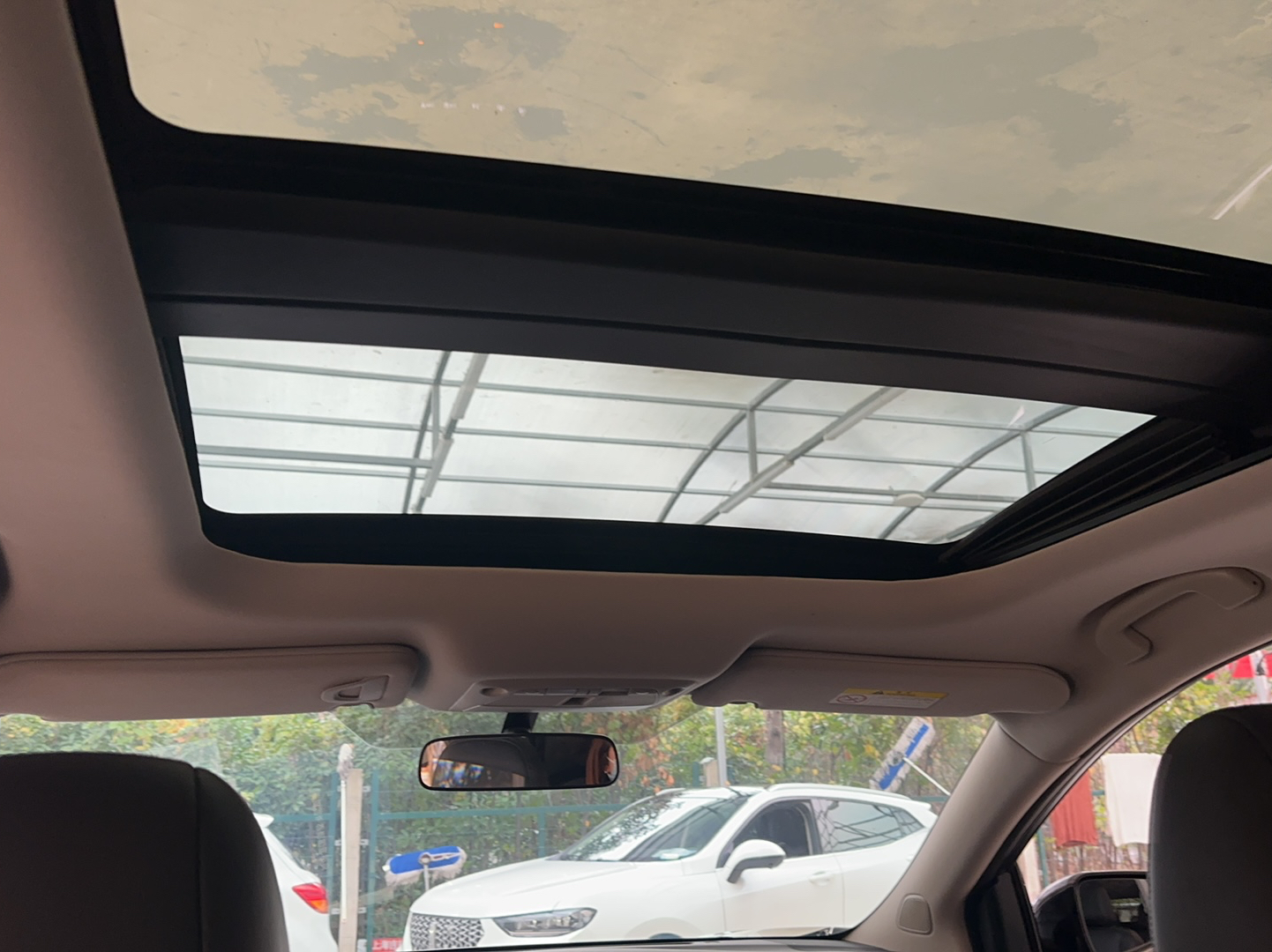 日产 楼兰 2015款 2.5L XL 两驱智尚版