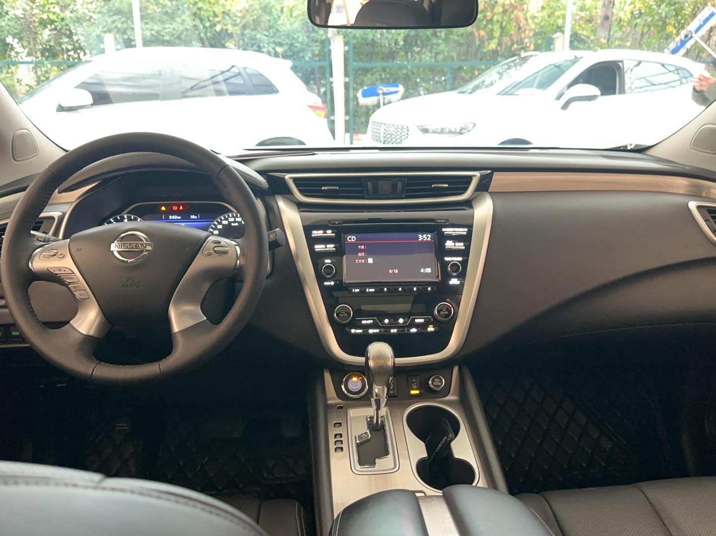 日产 楼兰 2015款 2.5L XL 两驱智尚版