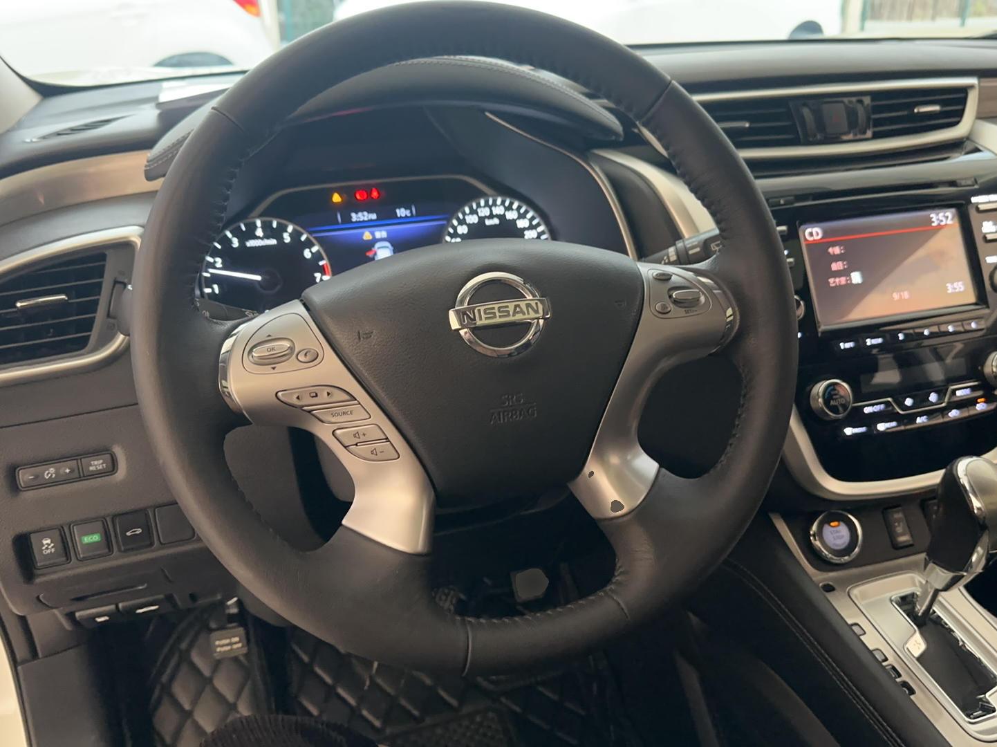 日产 楼兰 2015款 2.5L XL 两驱智尚版