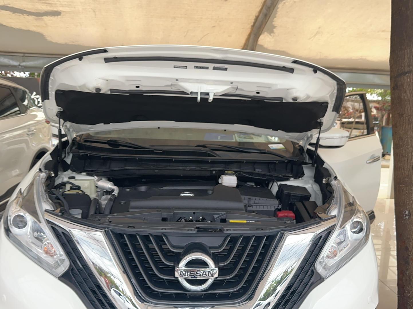 日产 楼兰 2015款 2.5L XL 两驱智尚版