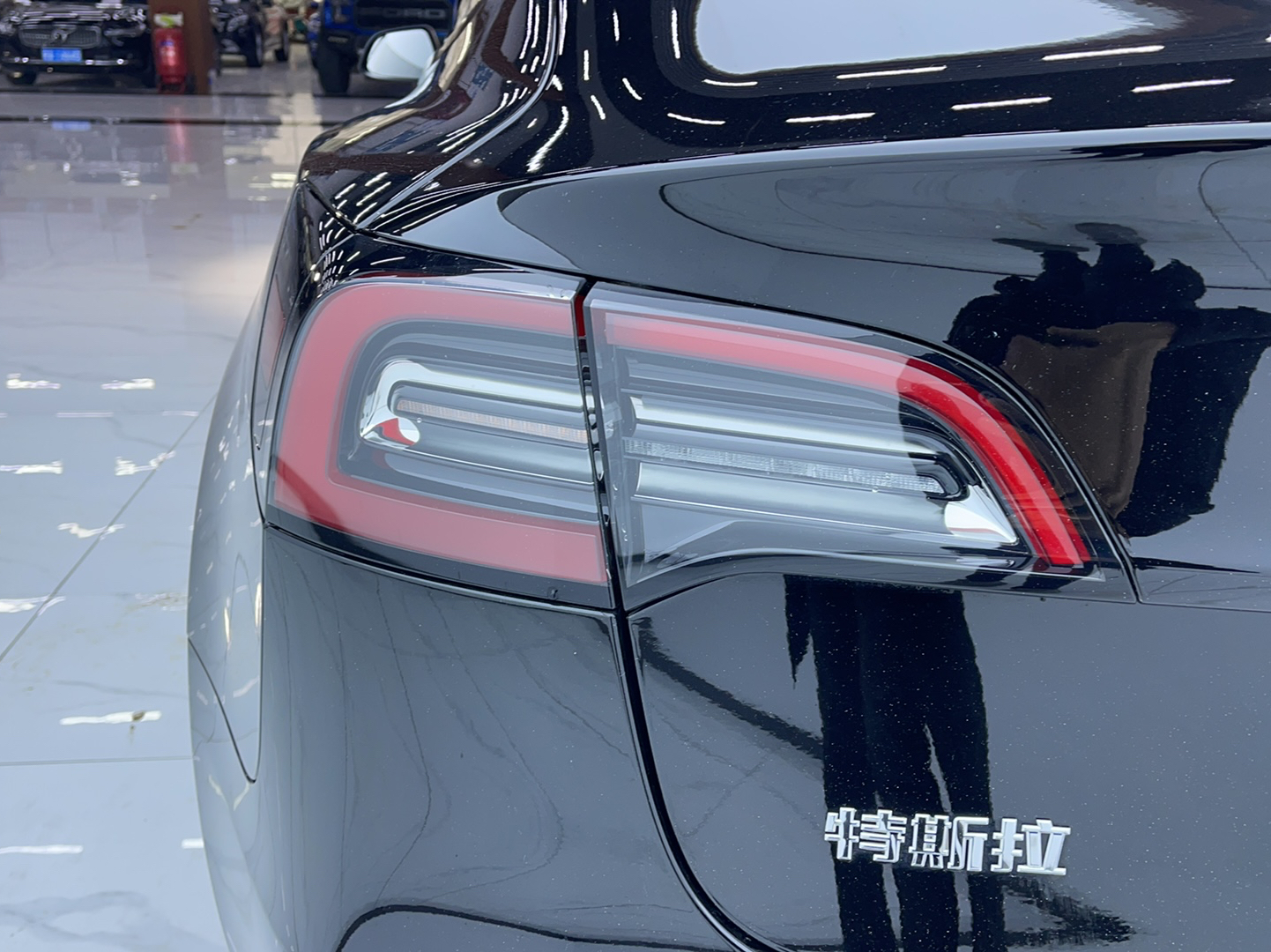 特斯拉 Model 3 2022款 后轮驱动版