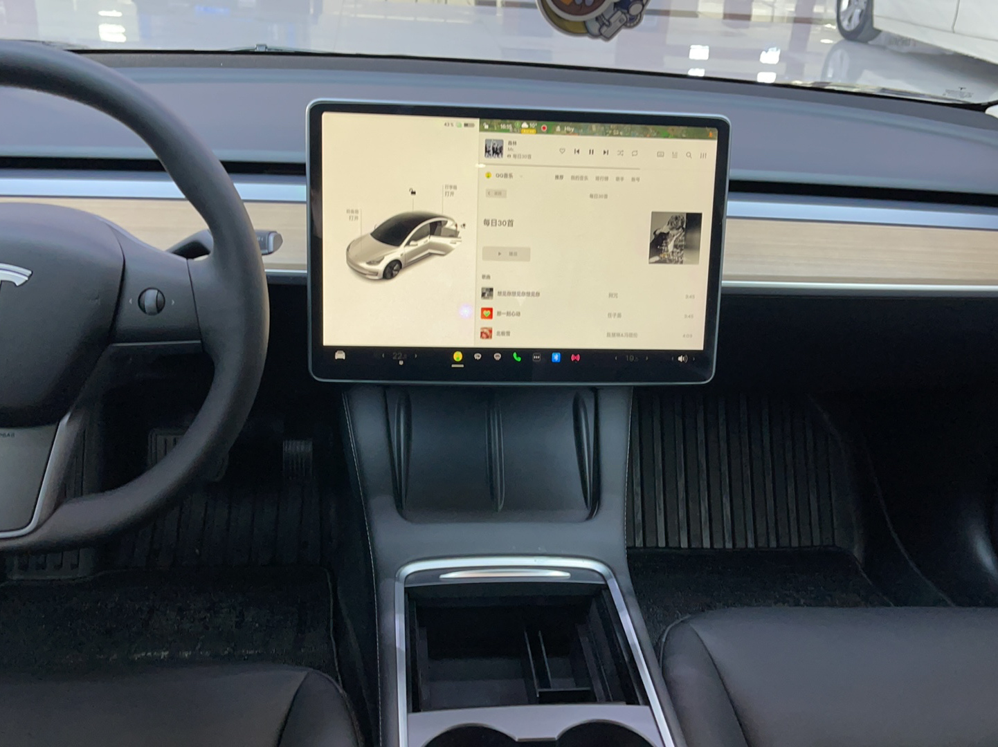 特斯拉 Model 3 2022款 后轮驱动版