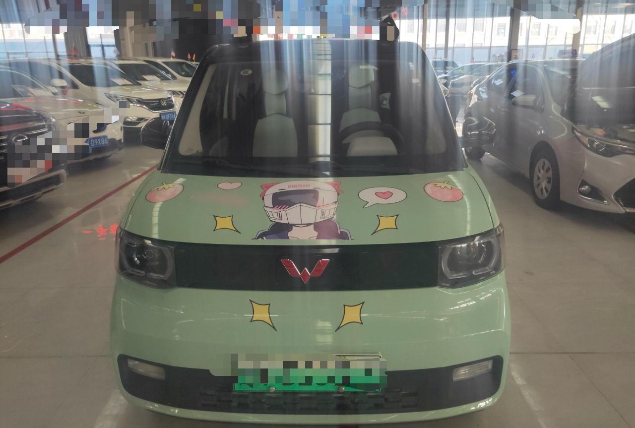 五菱汽车 宏光MINI EV 2021款 马卡龙臻享款 磷酸铁锂