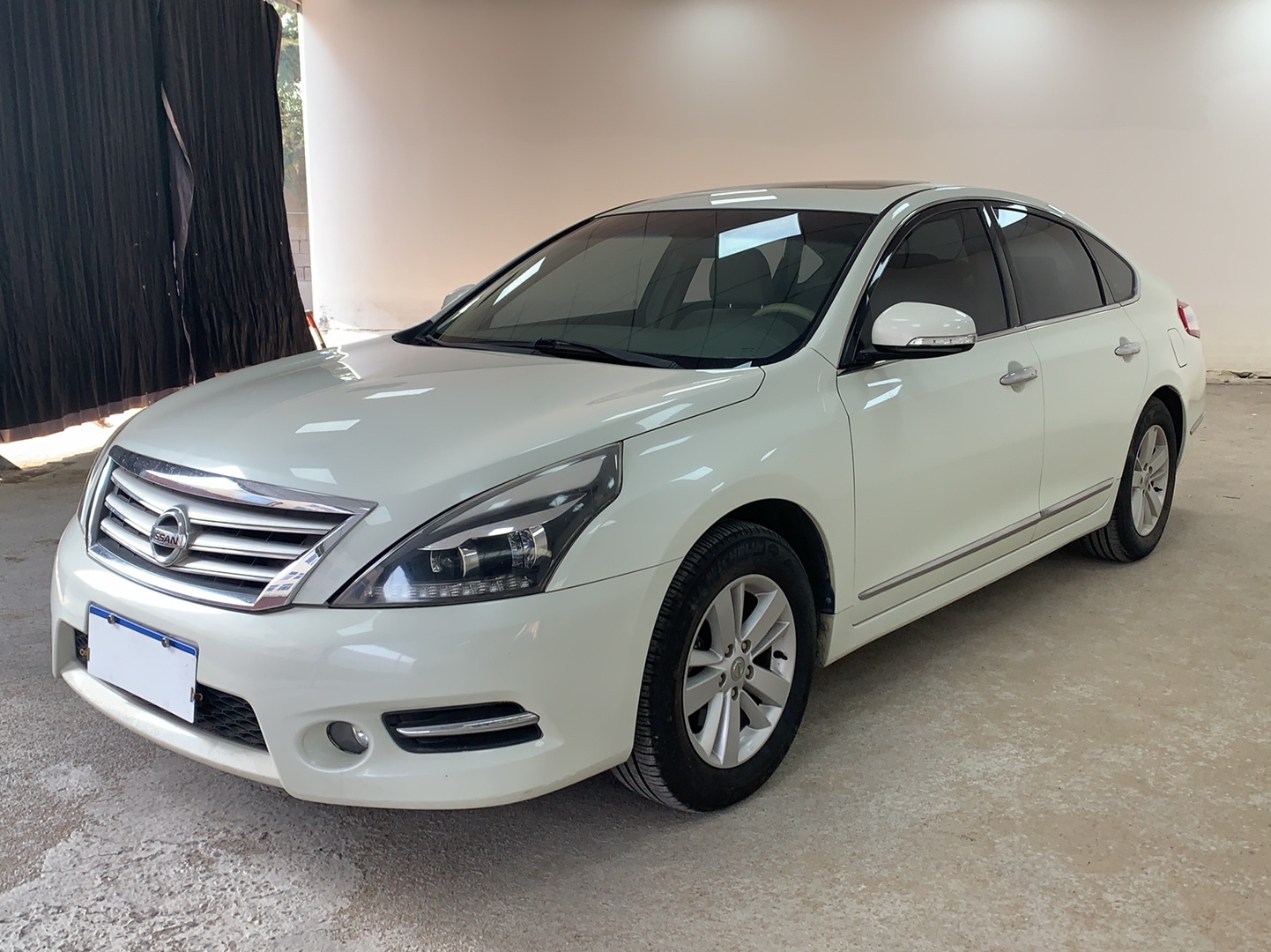 日产 天籁 2011款 2.0L XL舒适版