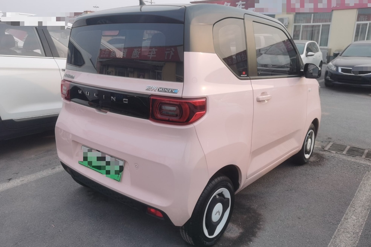 五菱汽车 宏光MINI EV 2021款 马卡龙臻享款 磷酸铁锂