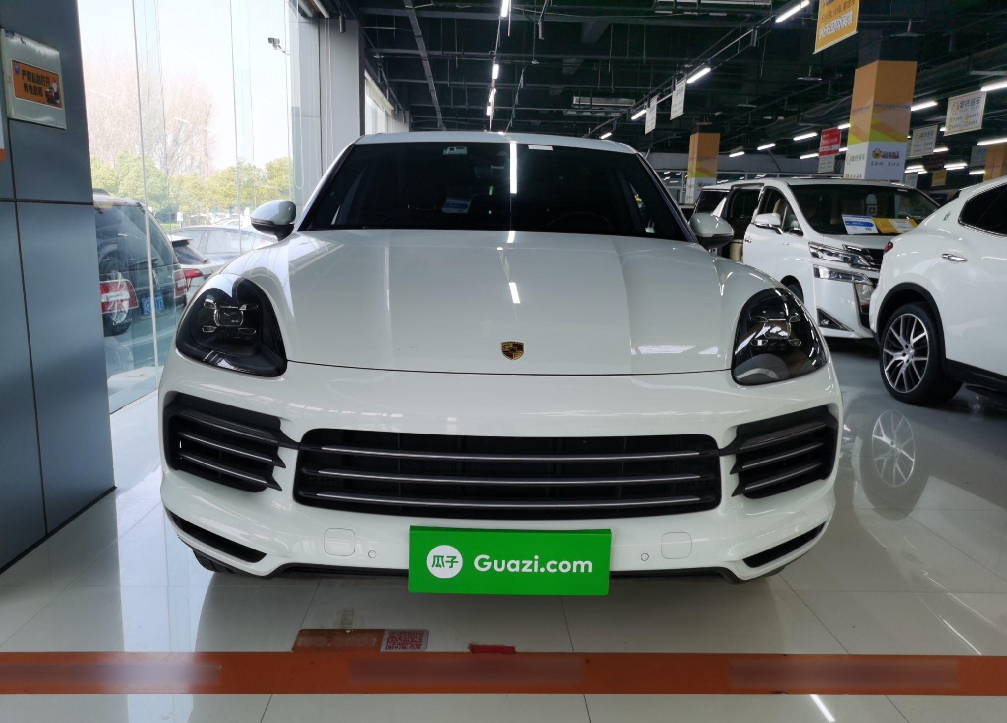 保时捷Cayenne 2019款 Cayenne 3.0T