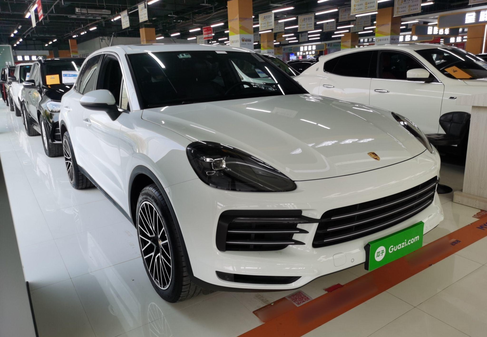 保时捷Cayenne 2019款 Cayenne 3.0T