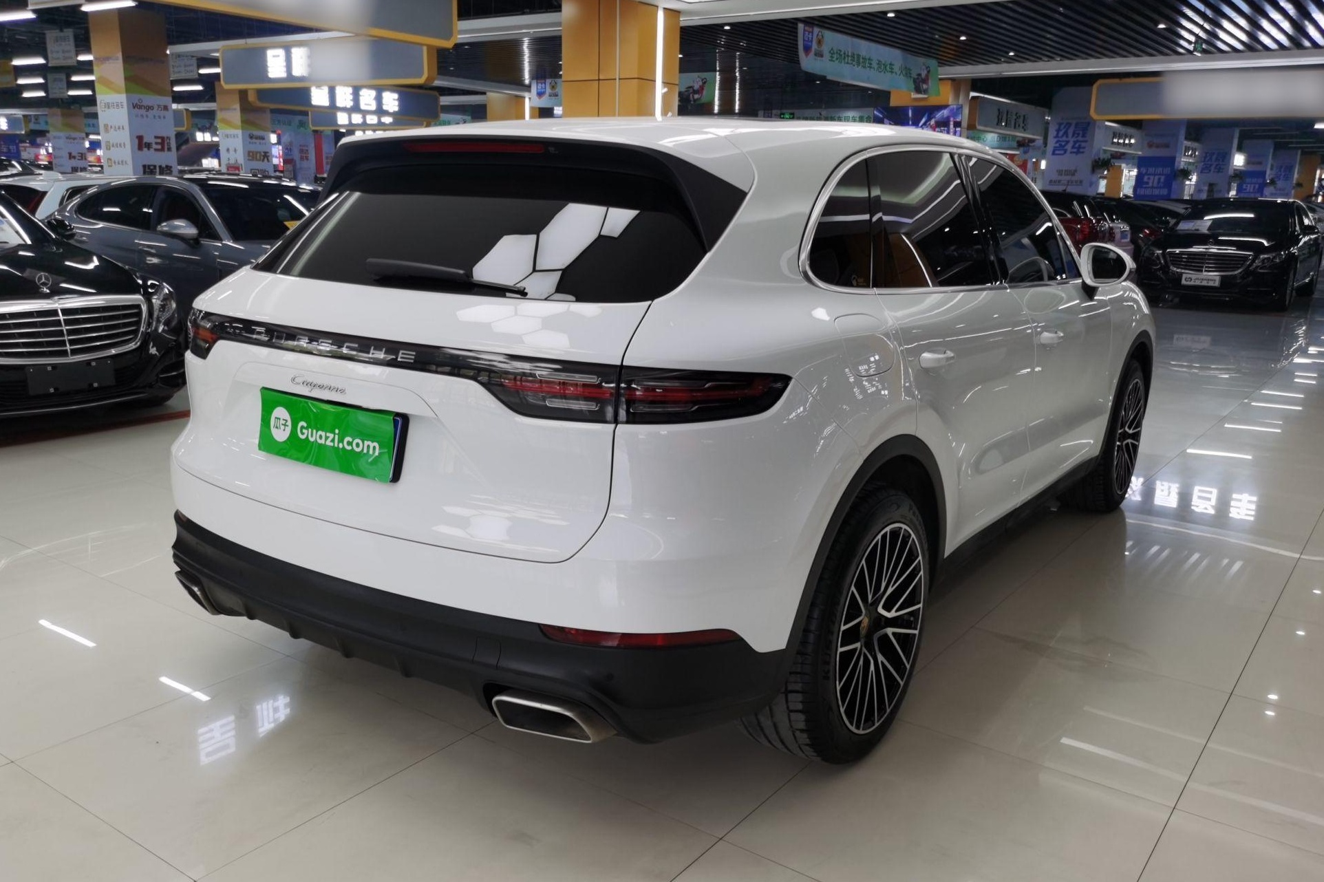 保时捷Cayenne 2019款 Cayenne 3.0T