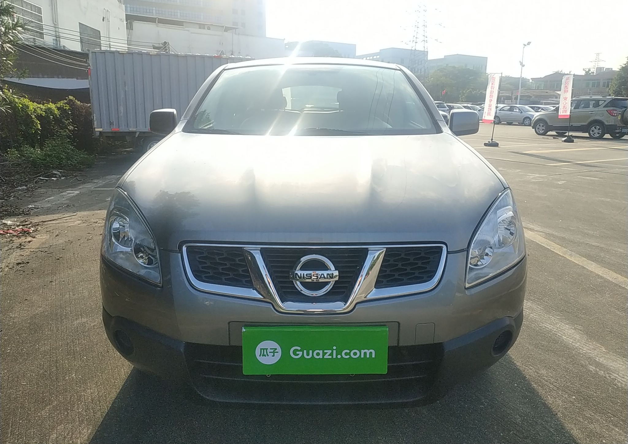 日产 逍客 2012款 1.6XE 风 5MT 2WD