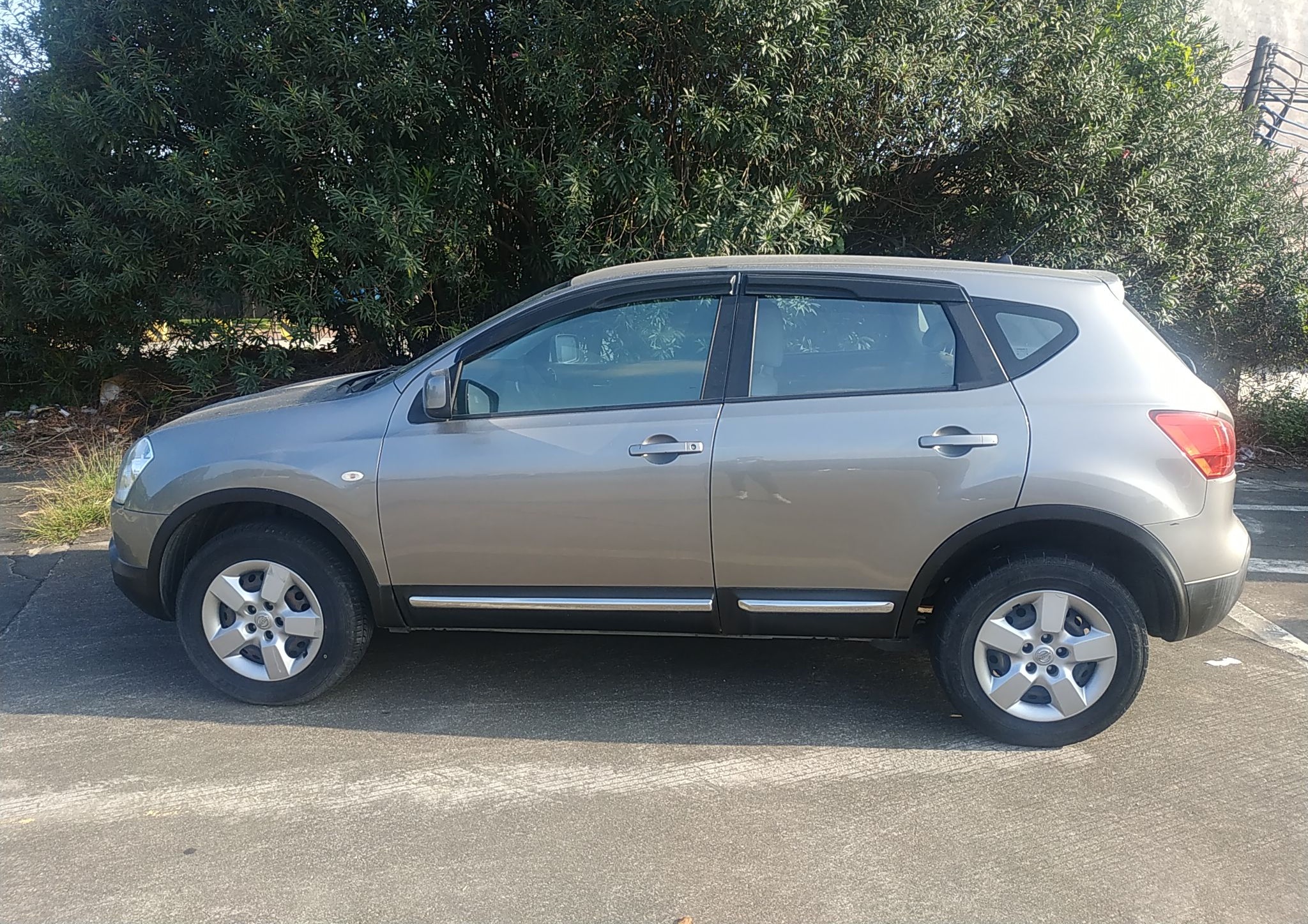 日产 逍客 2012款 1.6XE 风 5MT 2WD